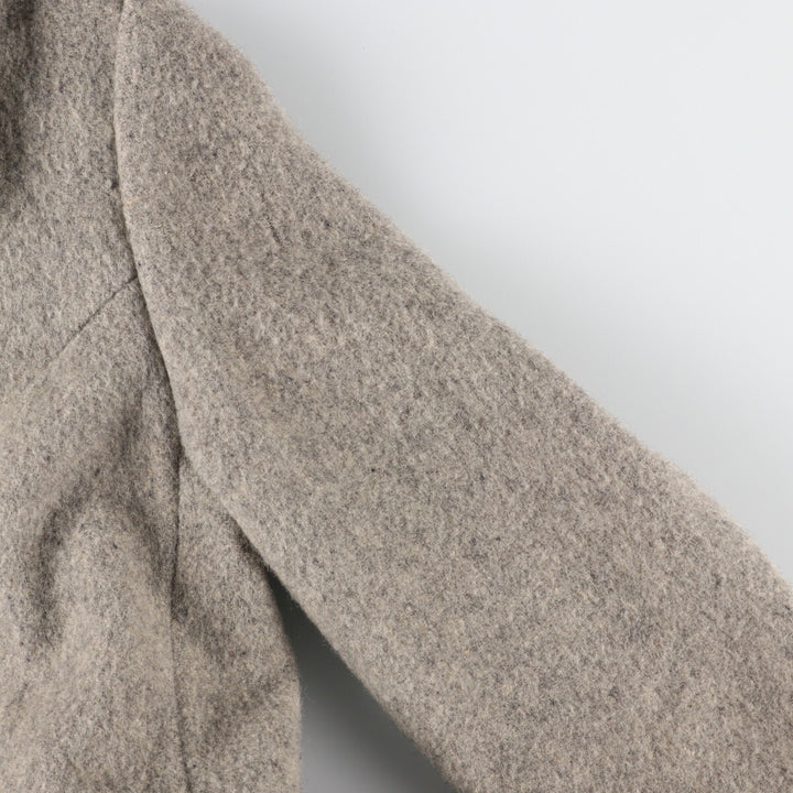 Casa de Lana Wool Long Coat Women's M /eaa396914