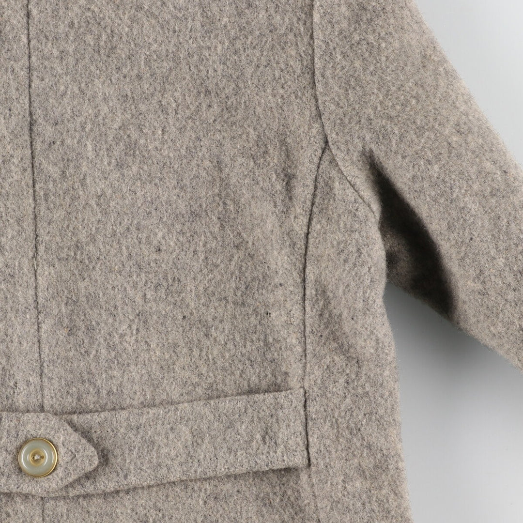 Casa de Lana Wool Long Coat Women's M /eaa396914