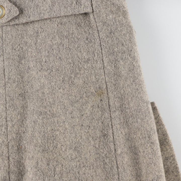 Casa de Lana Wool Long Coat Women's M /eaa396914