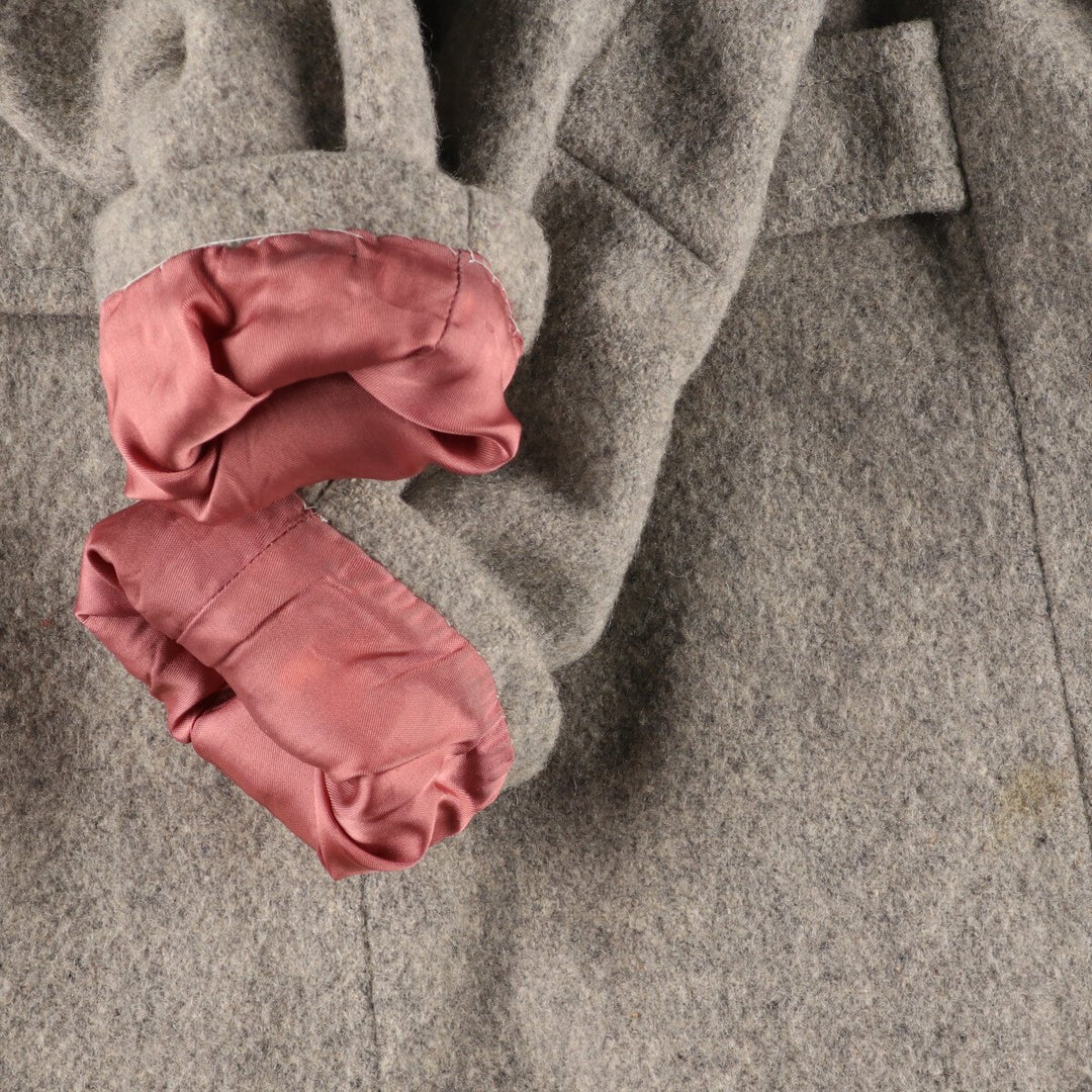 Casa de Lana Wool Long Coat Women's M /eaa396914