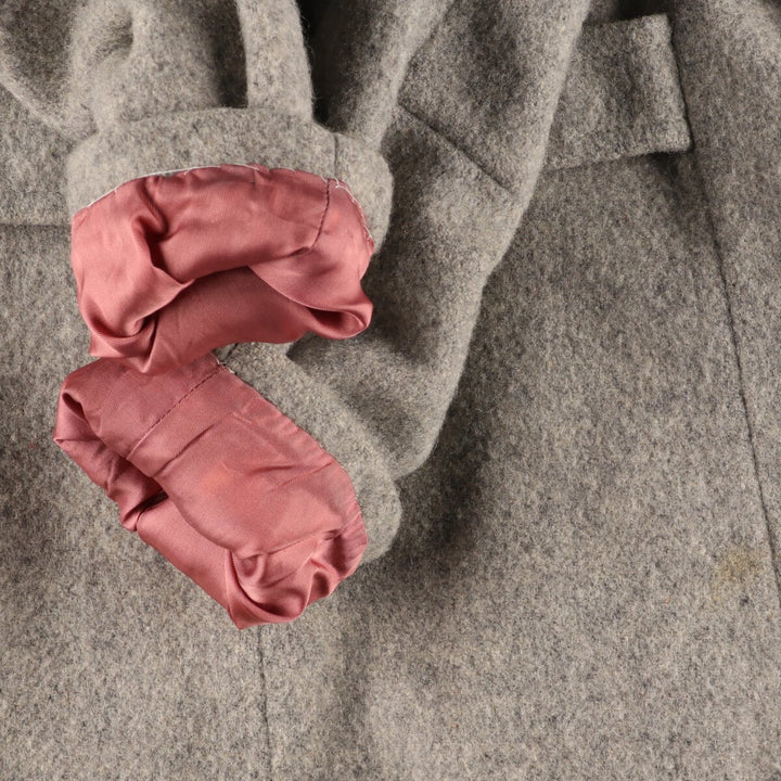 Casa de Lana Wool Long Coat Women's M /eaa396914