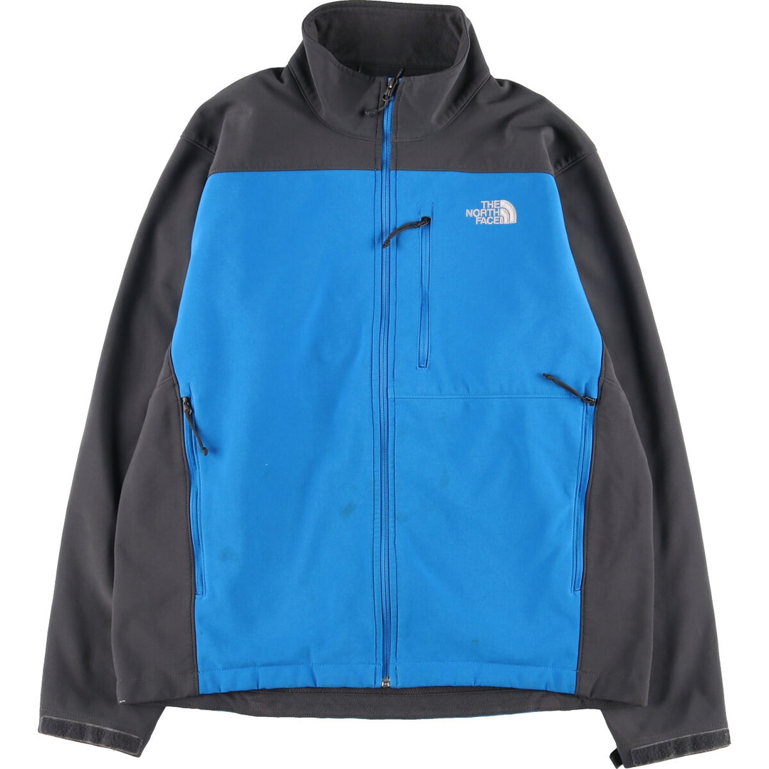 THE NORTH FACE Softshell Jacket Men's L /eaa396931