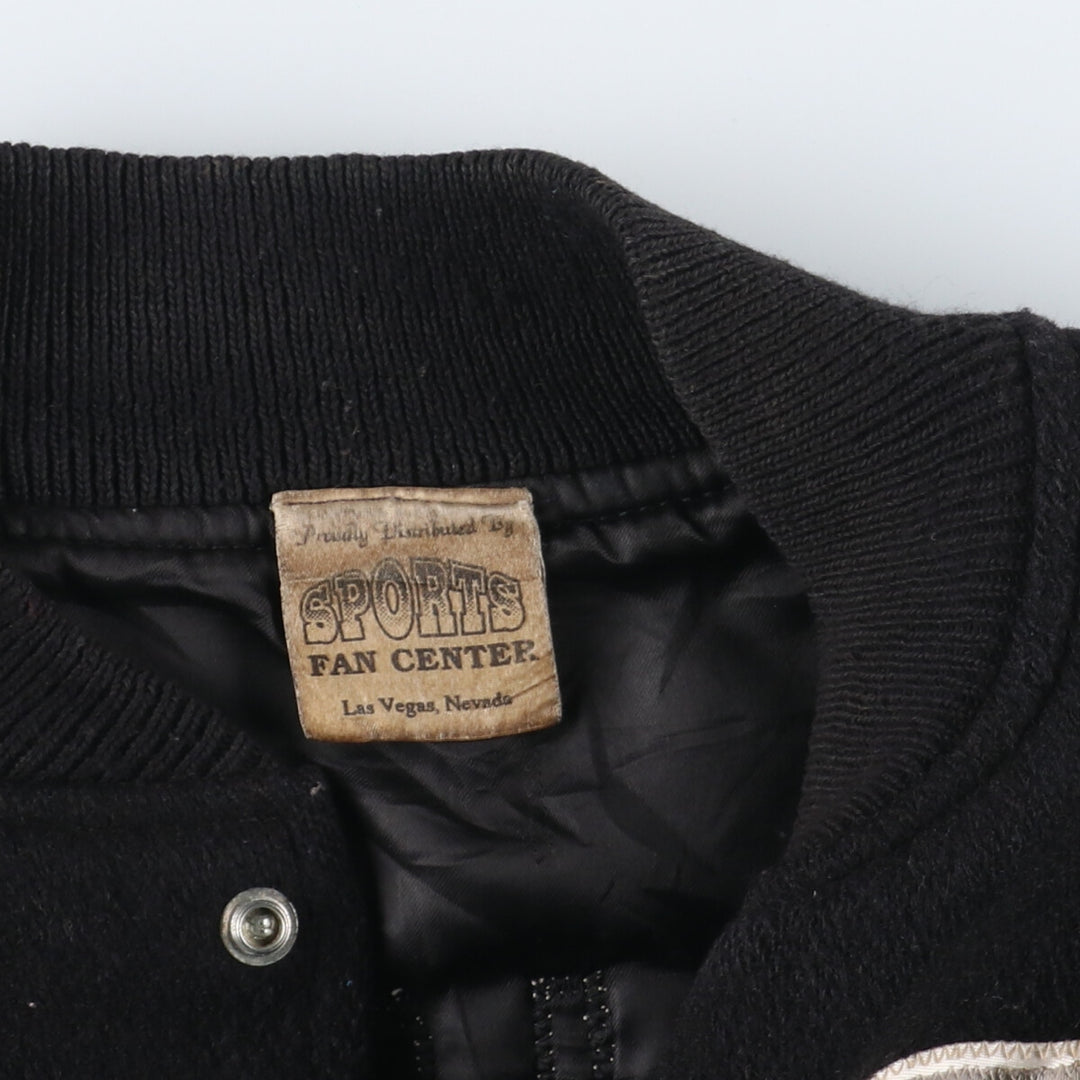 SPORTS FAN CENTER College Wool Stadium Jacket Award Jacket Varsity Jacket Made in USA Men's XL /eaa396991