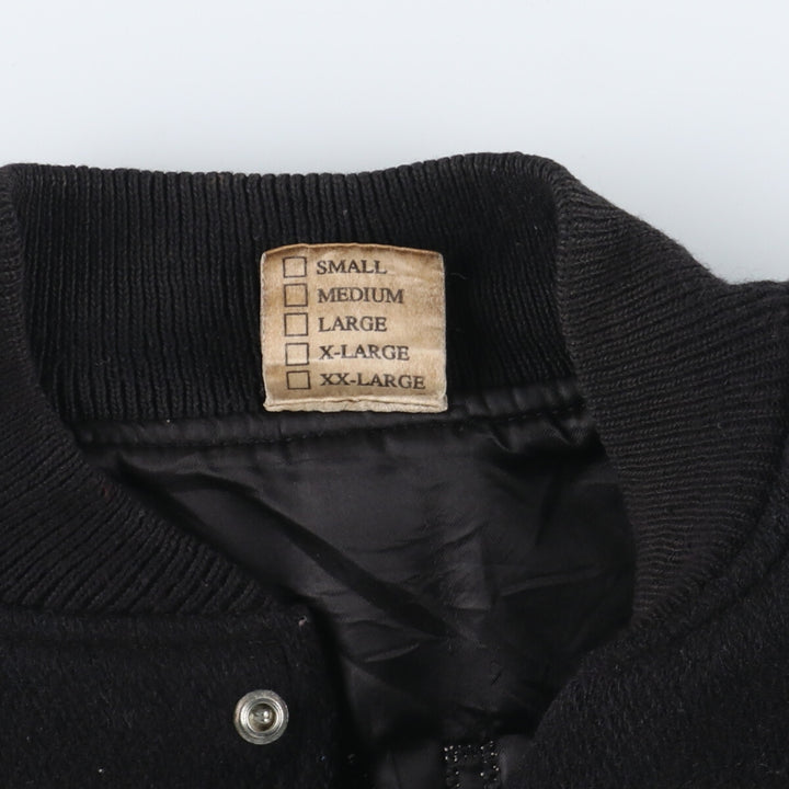 SPORTS FAN CENTER College Wool Stadium Jacket Award Jacket Varsity Jacket Made in USA Men's XL /eaa396991