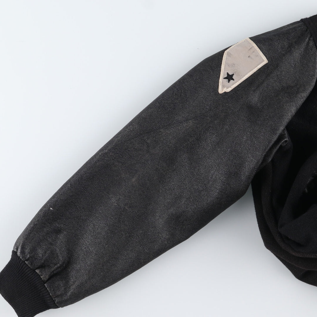 SPORTS FAN CENTER College Wool Stadium Jacket Award Jacket Varsity Jacket Made in USA Men's XL /eaa396991