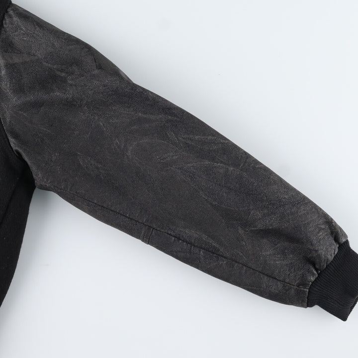 SPORTS FAN CENTER College Wool Stadium Jacket Award Jacket Varsity Jacket Made in USA Men's XL /eaa396991