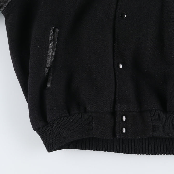 SPORTS FAN CENTER College Wool Stadium Jacket Award Jacket Varsity Jacket Made in USA Men's XL /eaa396991