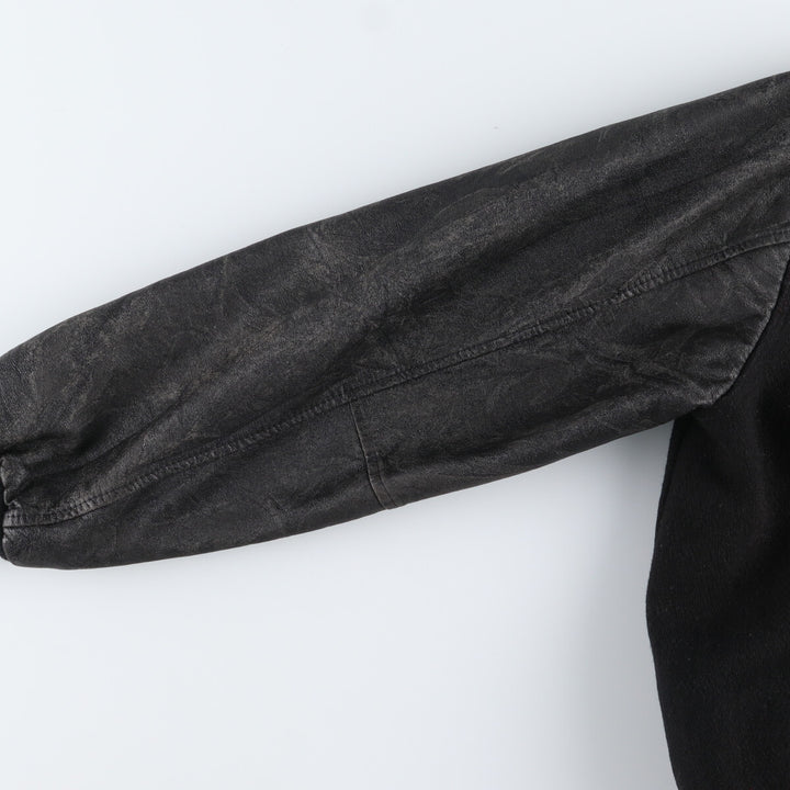 SPORTS FAN CENTER College Wool Stadium Jacket Award Jacket Varsity Jacket Made in USA Men's XL /eaa396991