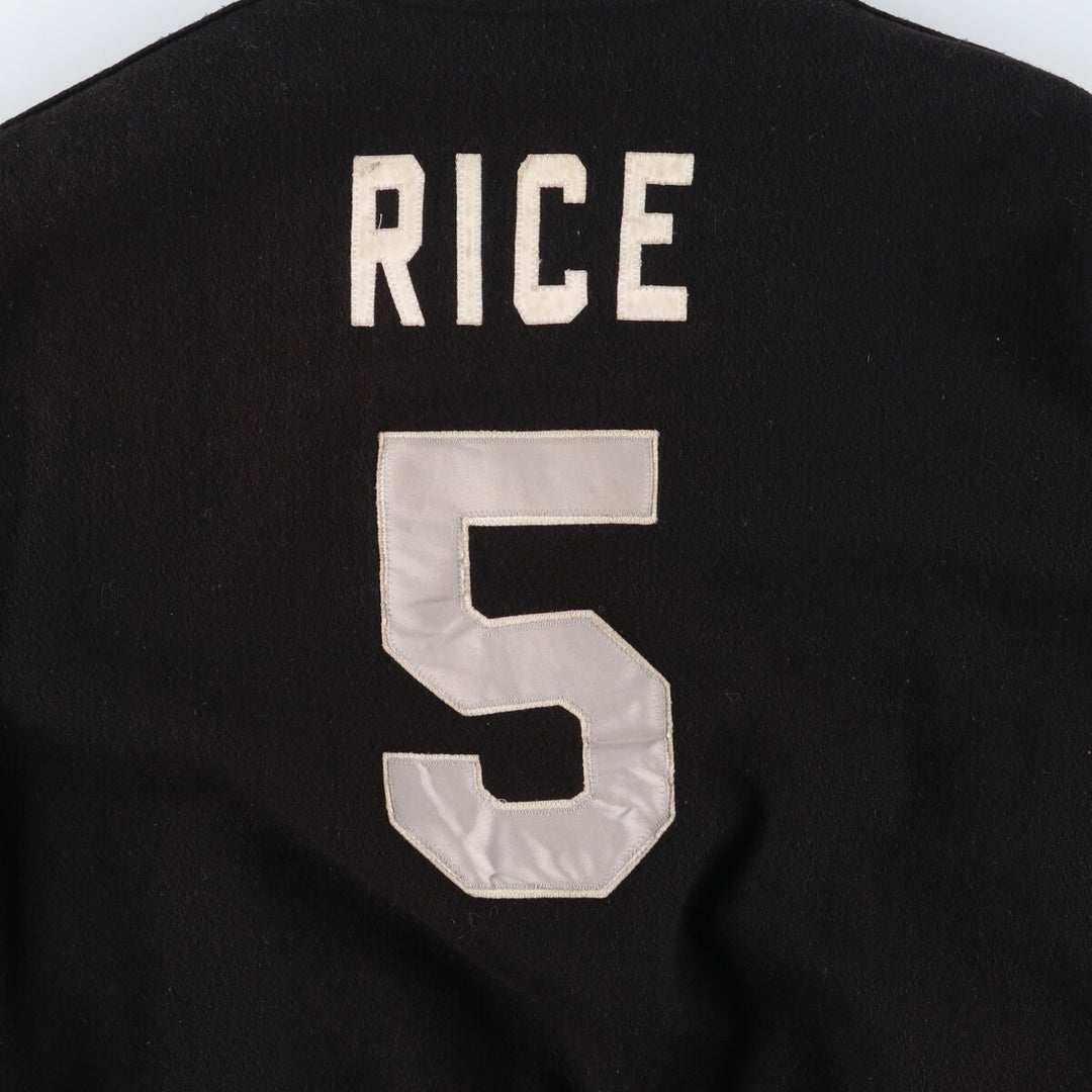 SPORTS FAN CENTER College Wool Stadium Jacket Award Jacket Varsity Jacket Made in USA Men's XL /eaa396991