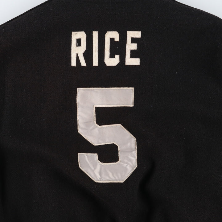 SPORTS FAN CENTER College Wool Stadium Jacket Award Jacket Varsity Jacket Made in USA Men's XL /eaa396991