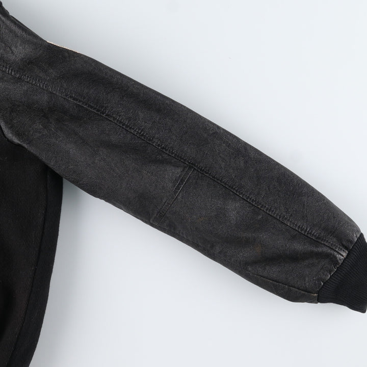 SPORTS FAN CENTER College Wool Stadium Jacket Award Jacket Varsity Jacket Made in USA Men's XL /eaa396991