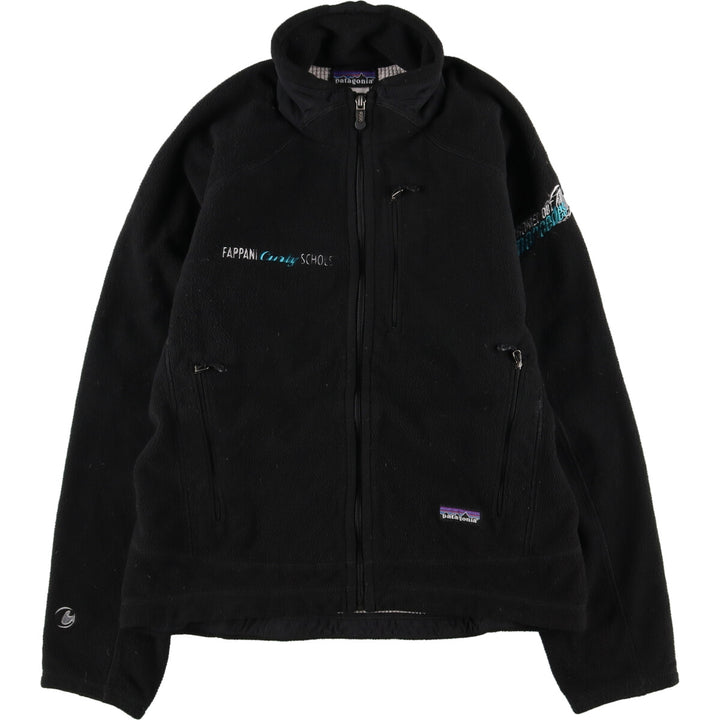 2008 Patagonia Lightweight Regulator R4 11475F8 Back Embroidery Fleece Jacket Women's M /eaa397006