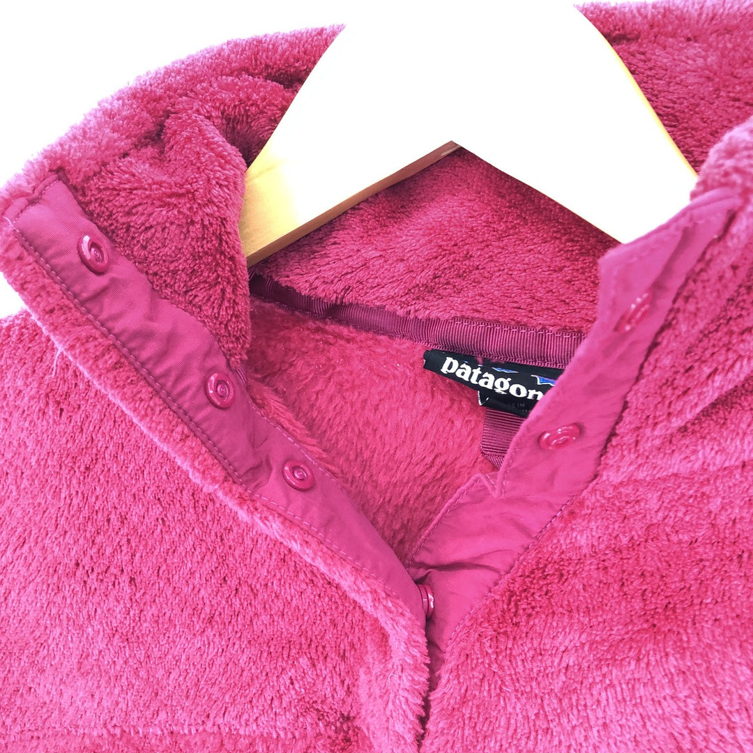 2015 Patagonia Retool Snap T 25442FA15 Fleece Pullover Women's S /eaa397033