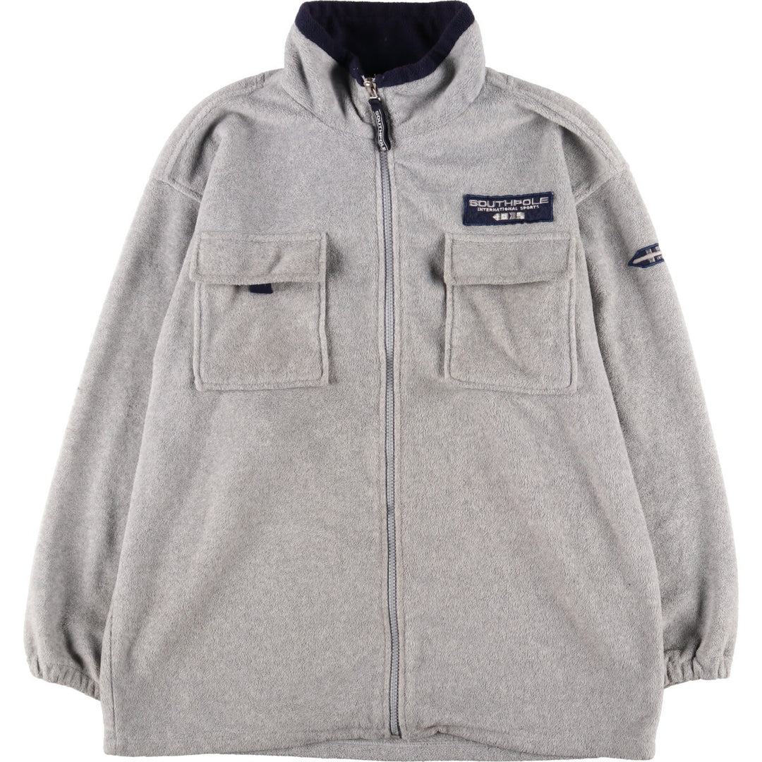 SOUTHPOLE fleece jacket, men's XL /eaa397068