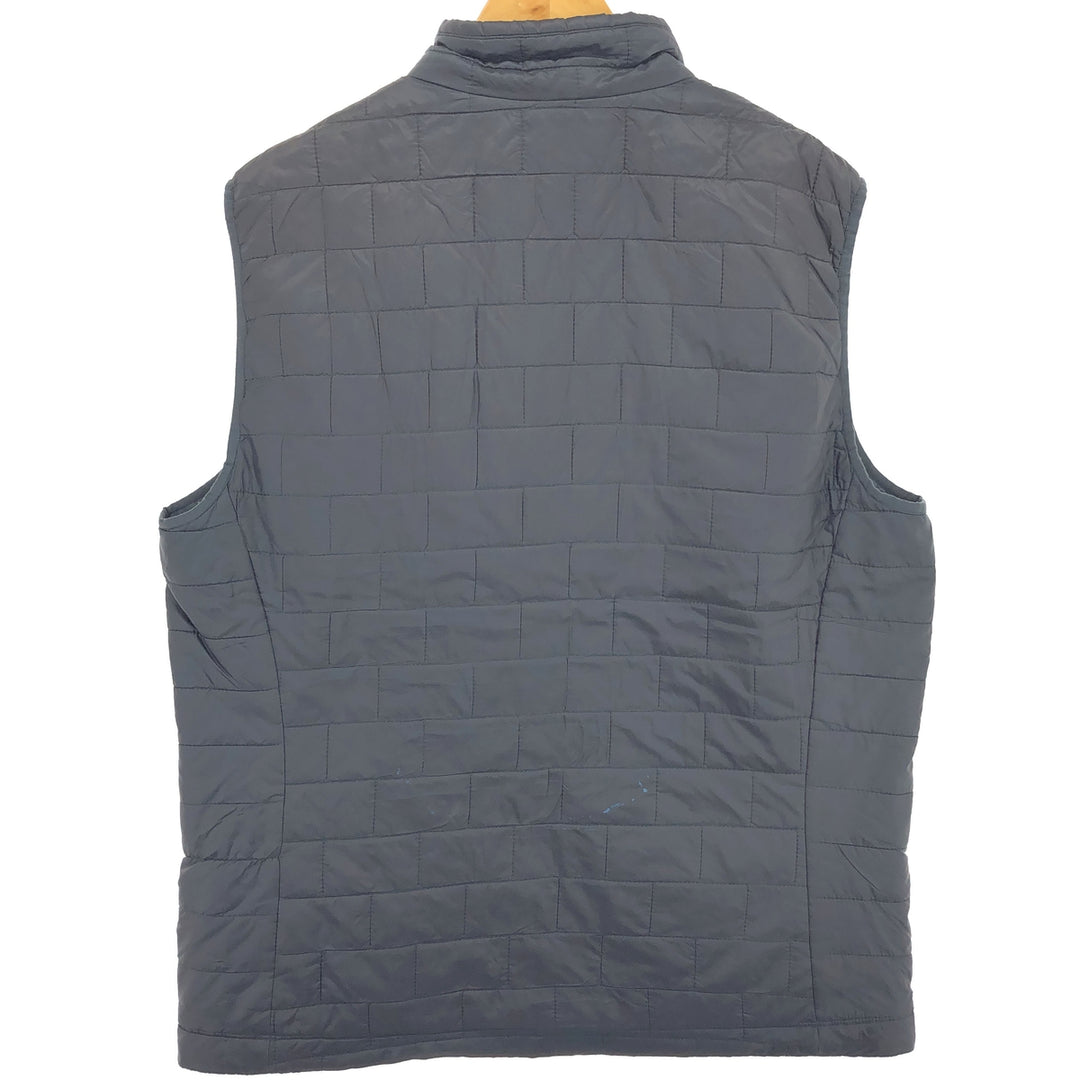 Patagonia Nano Puff Vest 84242SP18, padded vest, men's XL, made in 2018 / eaa397172