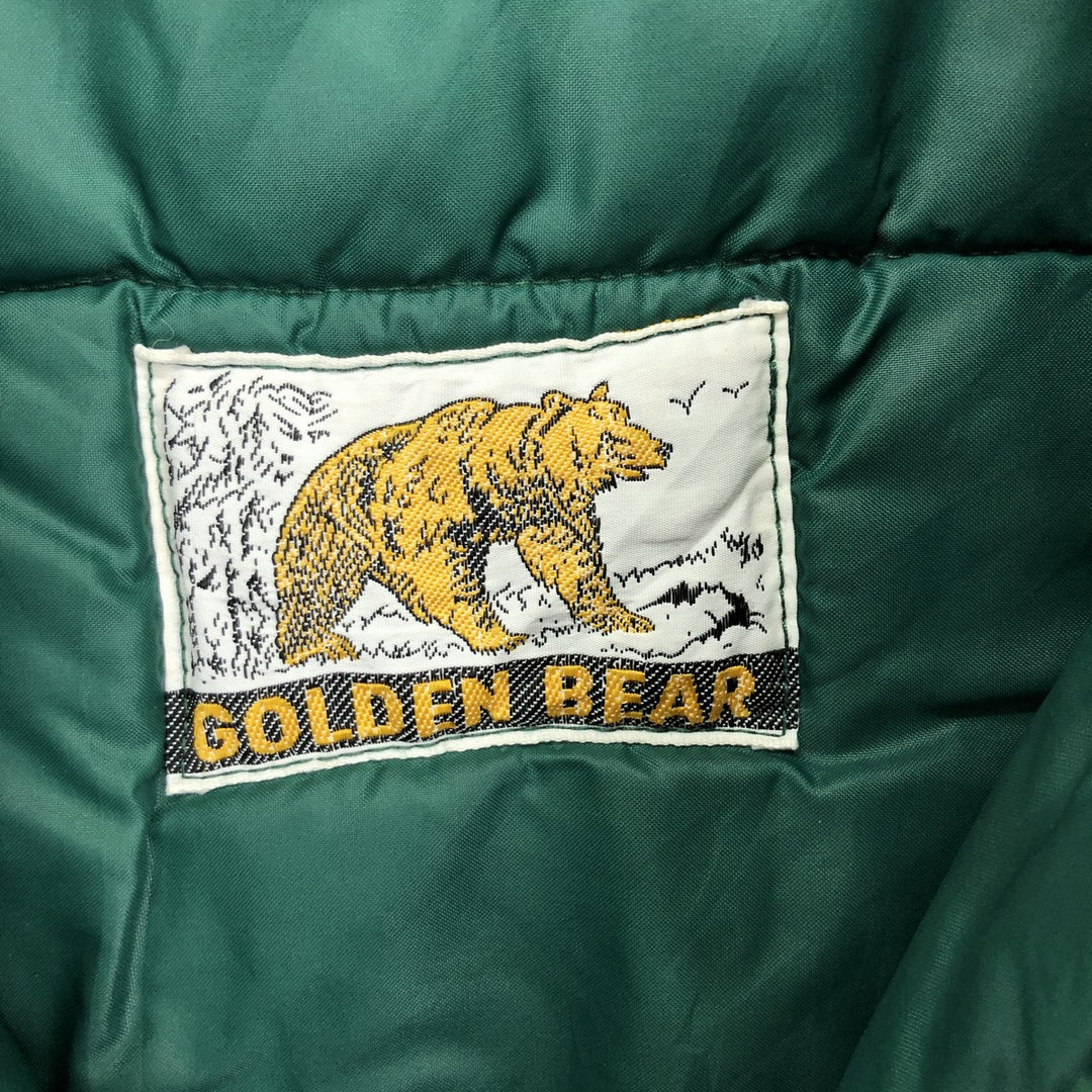 GOLDEN BEAR padded vest for men L /eaa397174