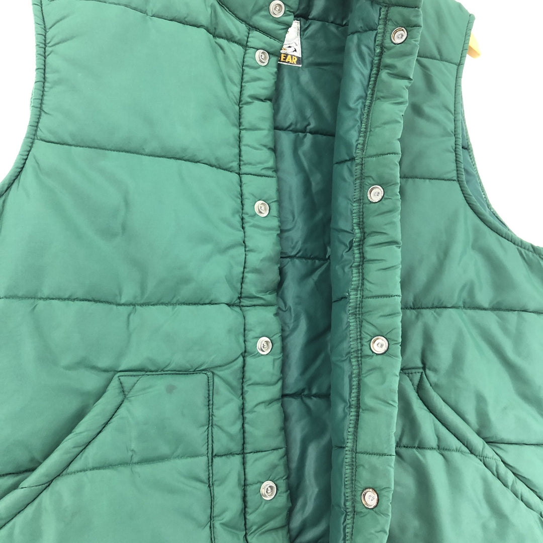 GOLDEN BEAR padded vest for men L /eaa397174