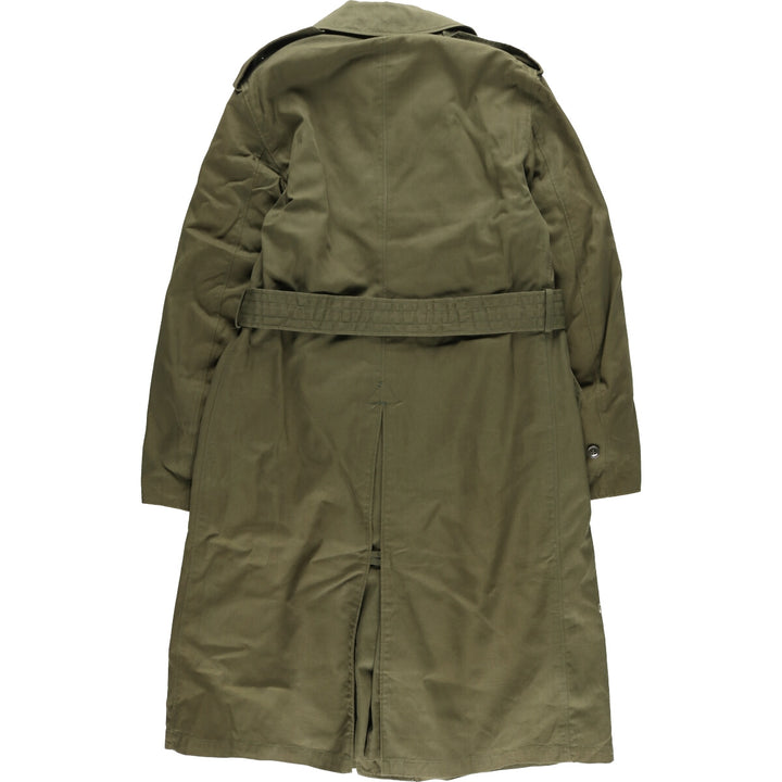 50'S US Army genuine M-1954 military overcoat made in USA SMALL-REG men's S vintage /eaa397309