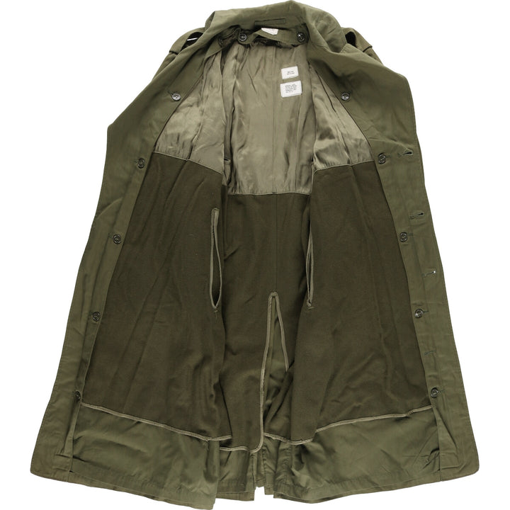 50'S US Army genuine M-1954 military overcoat made in USA SMALL-REG men's S vintage /eaa397309