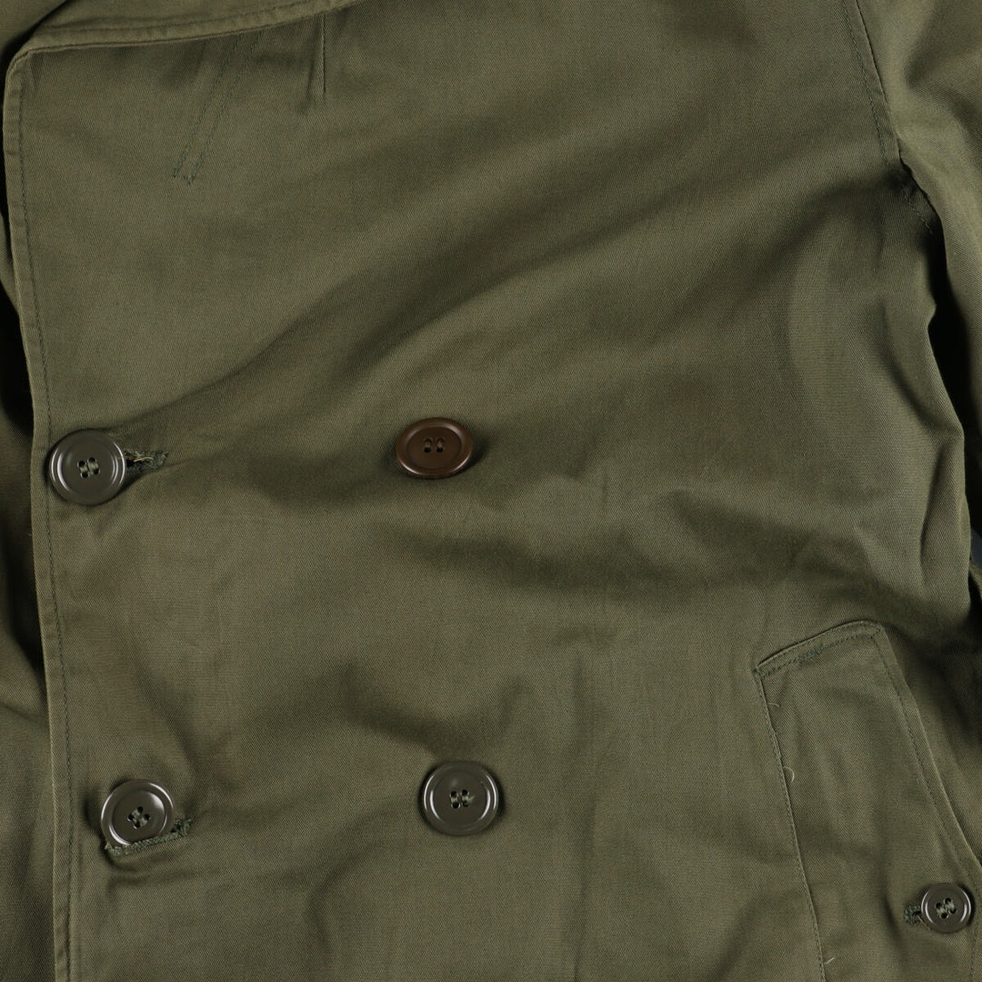 50'S US Army genuine M-1954 military overcoat made in USA SMALL-REG men's S vintage /eaa397309