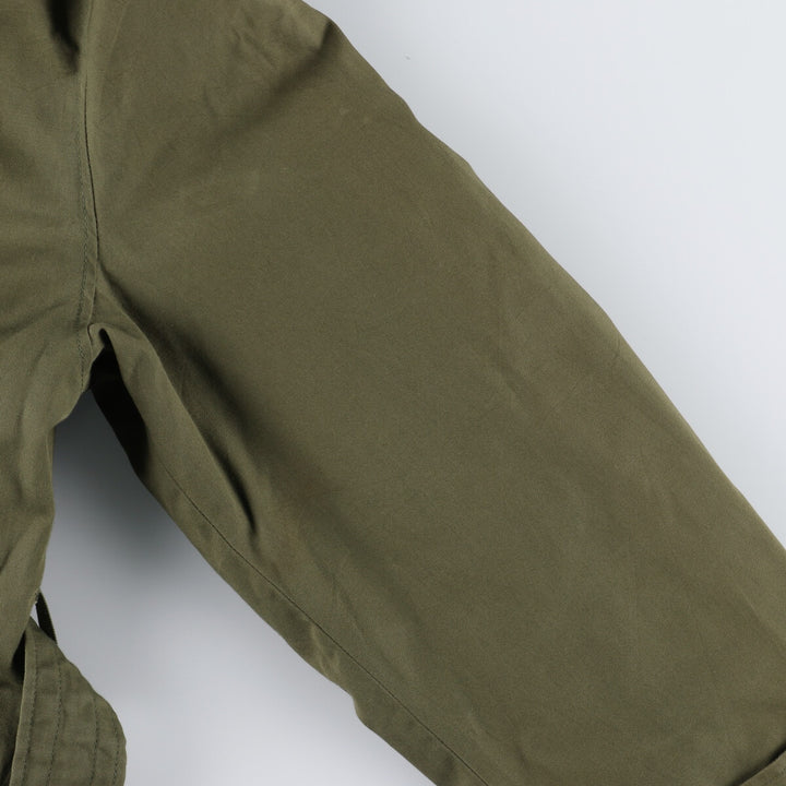 50'S US Army genuine M-1954 military overcoat made in USA SMALL-REG men's S vintage /eaa397309