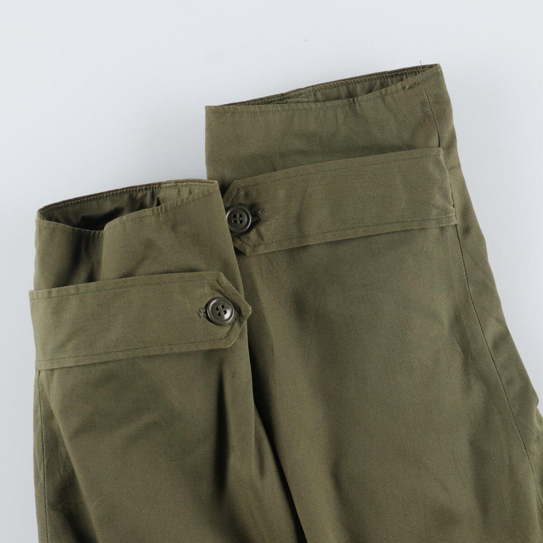 50'S US Army genuine M-1954 military overcoat made in USA SMALL-REG men's S vintage /eaa397309