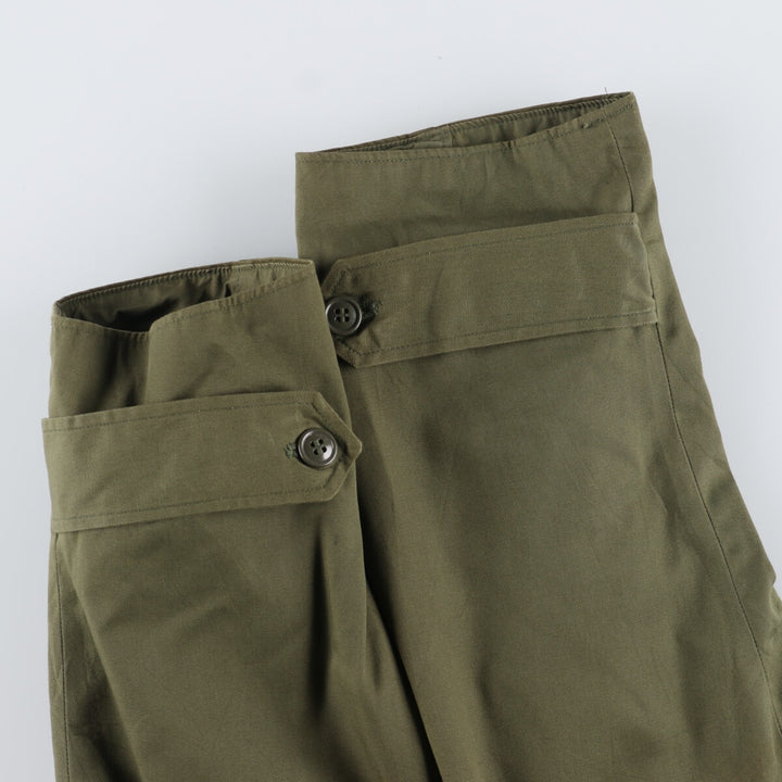 50'S US Army genuine M-1954 military overcoat made in USA SMALL-REG men's S vintage /eaa397309