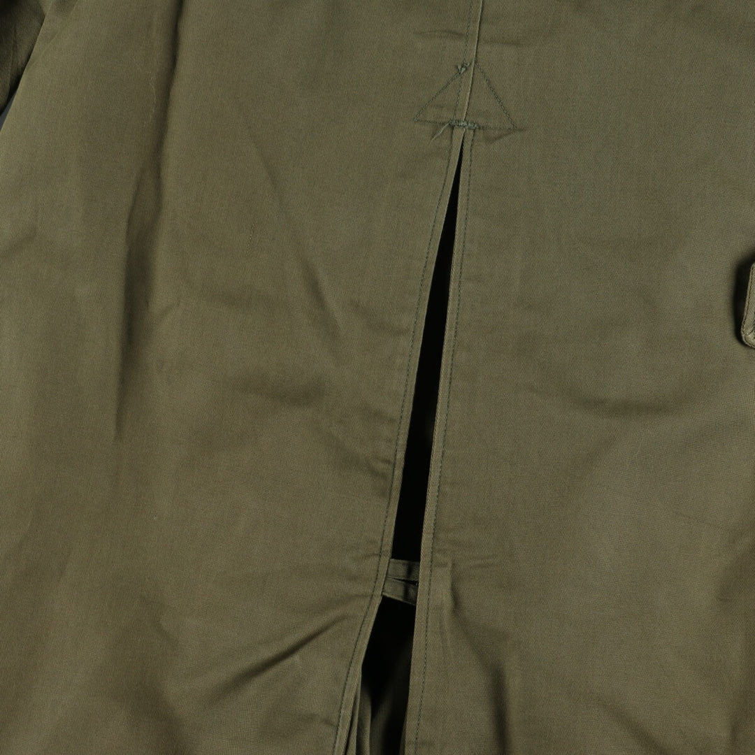50'S US Army genuine M-1954 military overcoat made in USA SMALL-REG men's S vintage /eaa397309