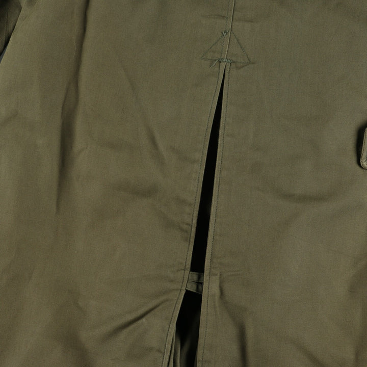 50'S US Army genuine M-1954 military overcoat made in USA SMALL-REG men's S vintage /eaa397309