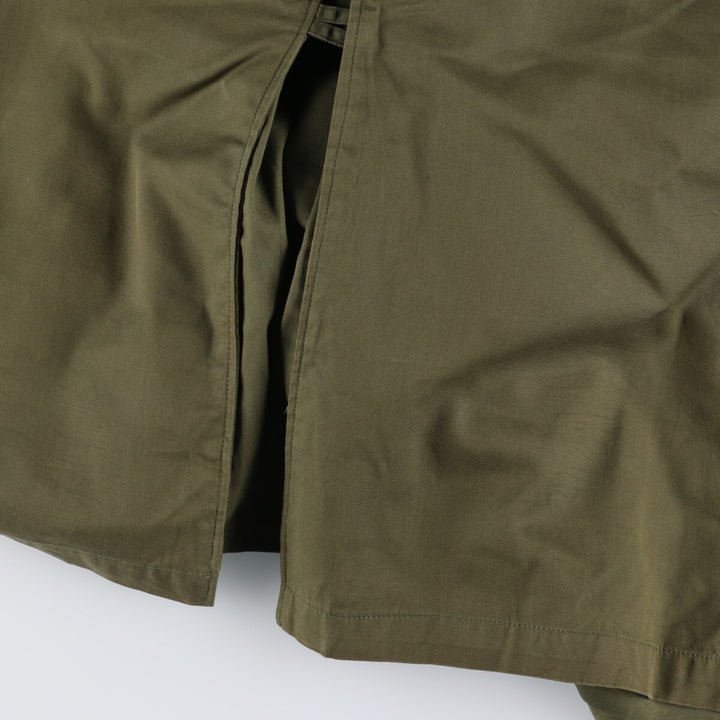 50'S US Army genuine M-1954 military overcoat made in USA SMALL-REG men's S vintage /eaa397309