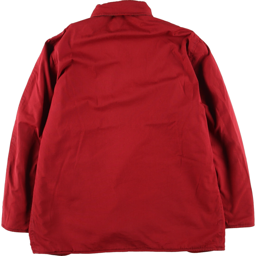 50s-60'S Pendleton Check Pattern Reversible Wool Jacket Men's XL Vintage /eaa397363