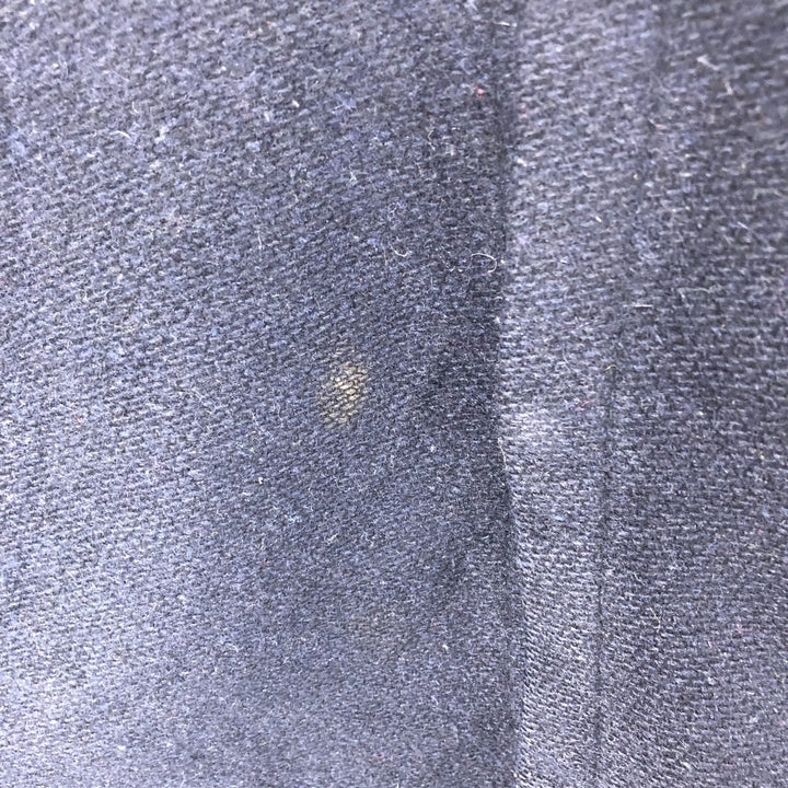 NATIONAL SAFETY APPAREL Wool Jacket Made in USA Men's L /eaa397364