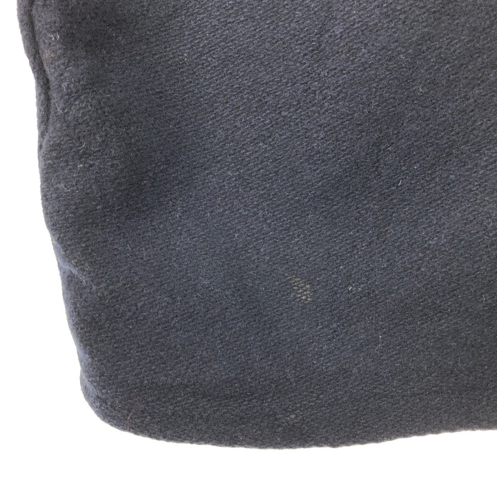 NATIONAL SAFETY APPAREL Wool Jacket Made in USA Men's L /eaa397364