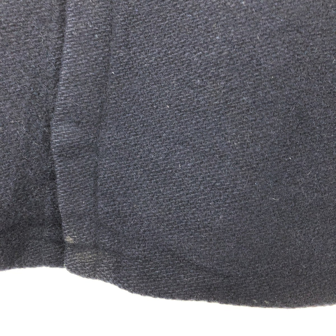 NATIONAL SAFETY APPAREL Wool Jacket Made in USA Men's L /eaa397364