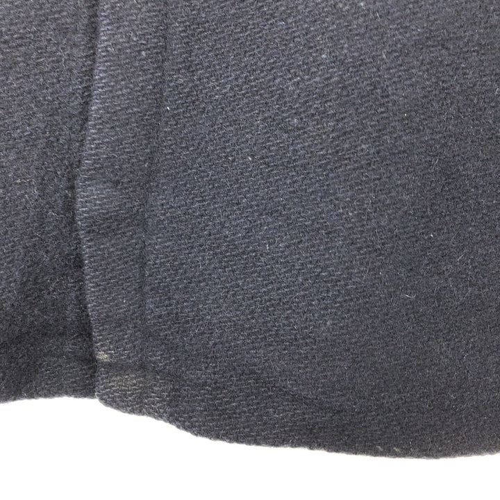 NATIONAL SAFETY APPAREL Wool Jacket Made in USA Men's L /eaa397364