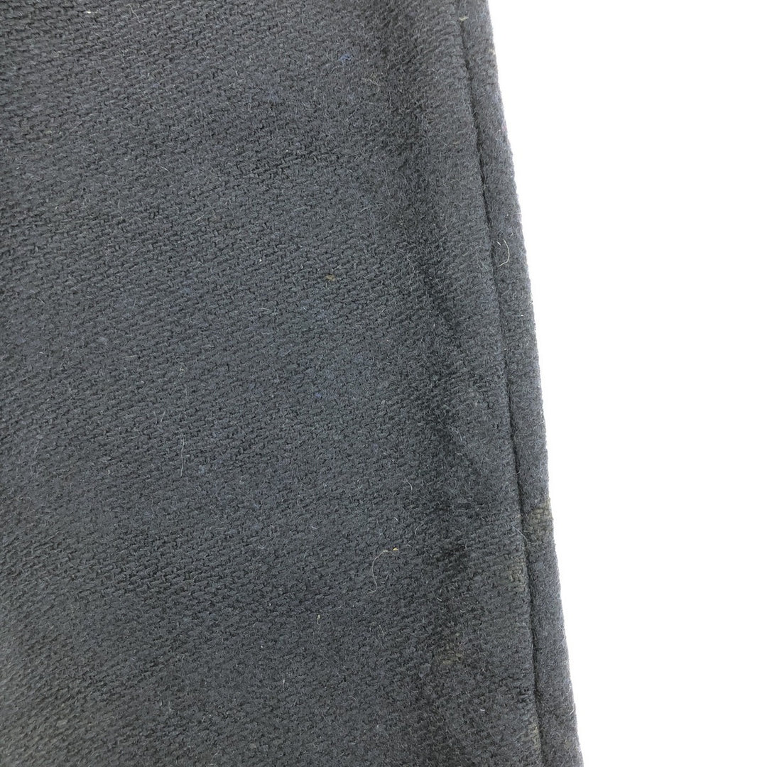 NATIONAL SAFETY APPAREL Wool Jacket Made in USA Men's L /eaa397364