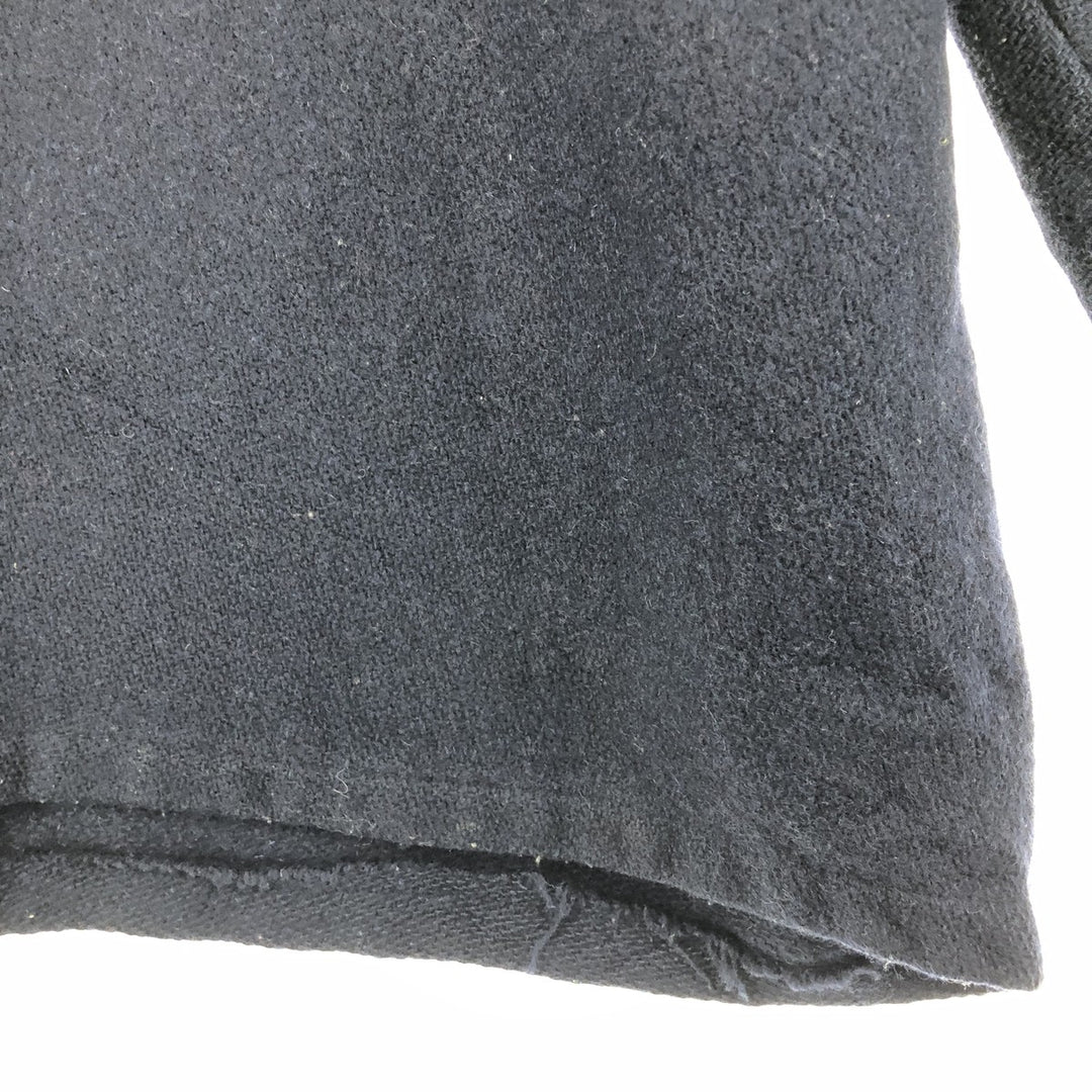 NATIONAL SAFETY APPAREL Wool Jacket Made in USA Men's L /eaa397364