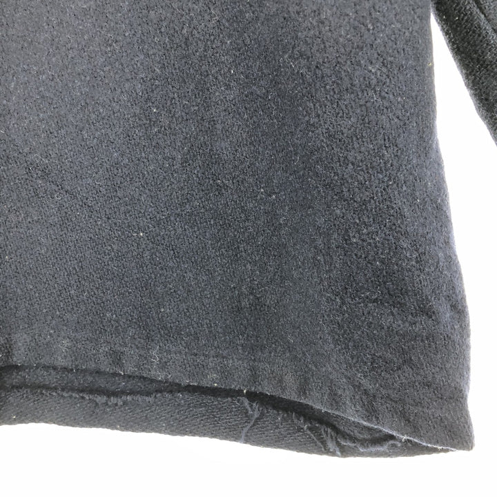 NATIONAL SAFETY APPAREL Wool Jacket Made in USA Men's L /eaa397364