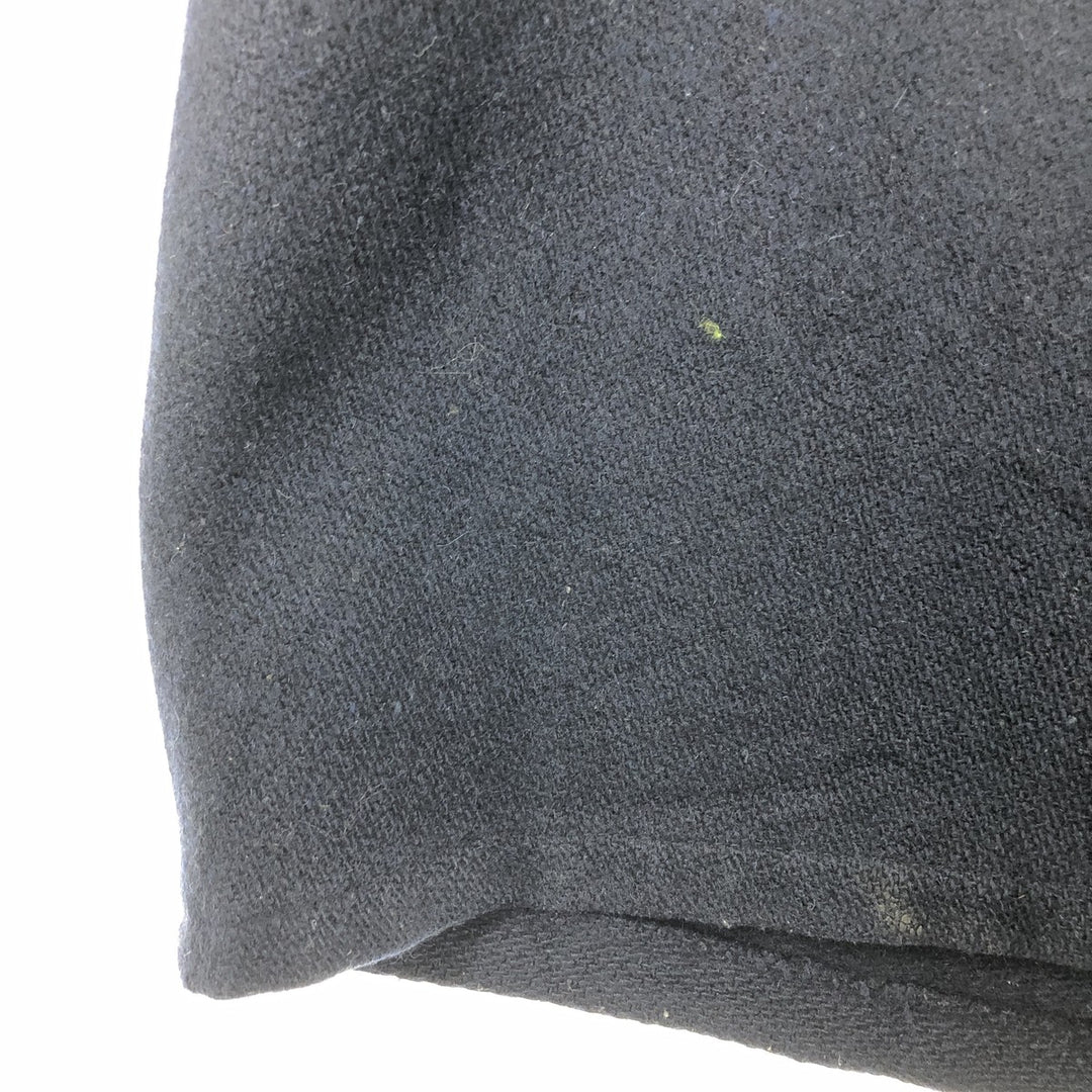 NATIONAL SAFETY APPAREL Wool Jacket Made in USA Men's L /eaa397364