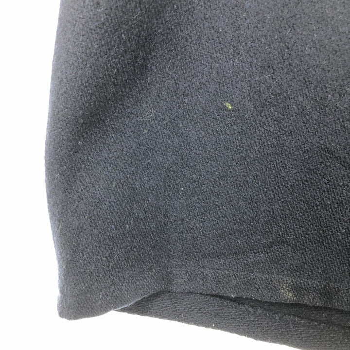 NATIONAL SAFETY APPAREL Wool Jacket Made in USA Men's L /eaa397364