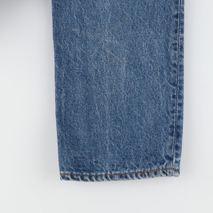 80'S Levi's 505 tapered denim pants men's w33 vintage / eaa397391