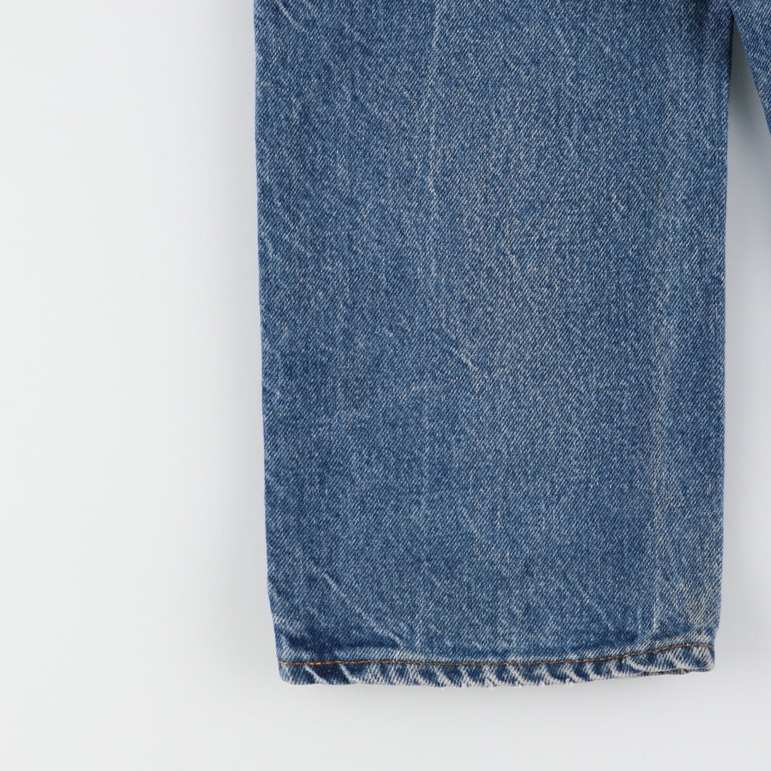 80'S Levi's 505 tapered denim pants men's w33 vintage / eaa397391