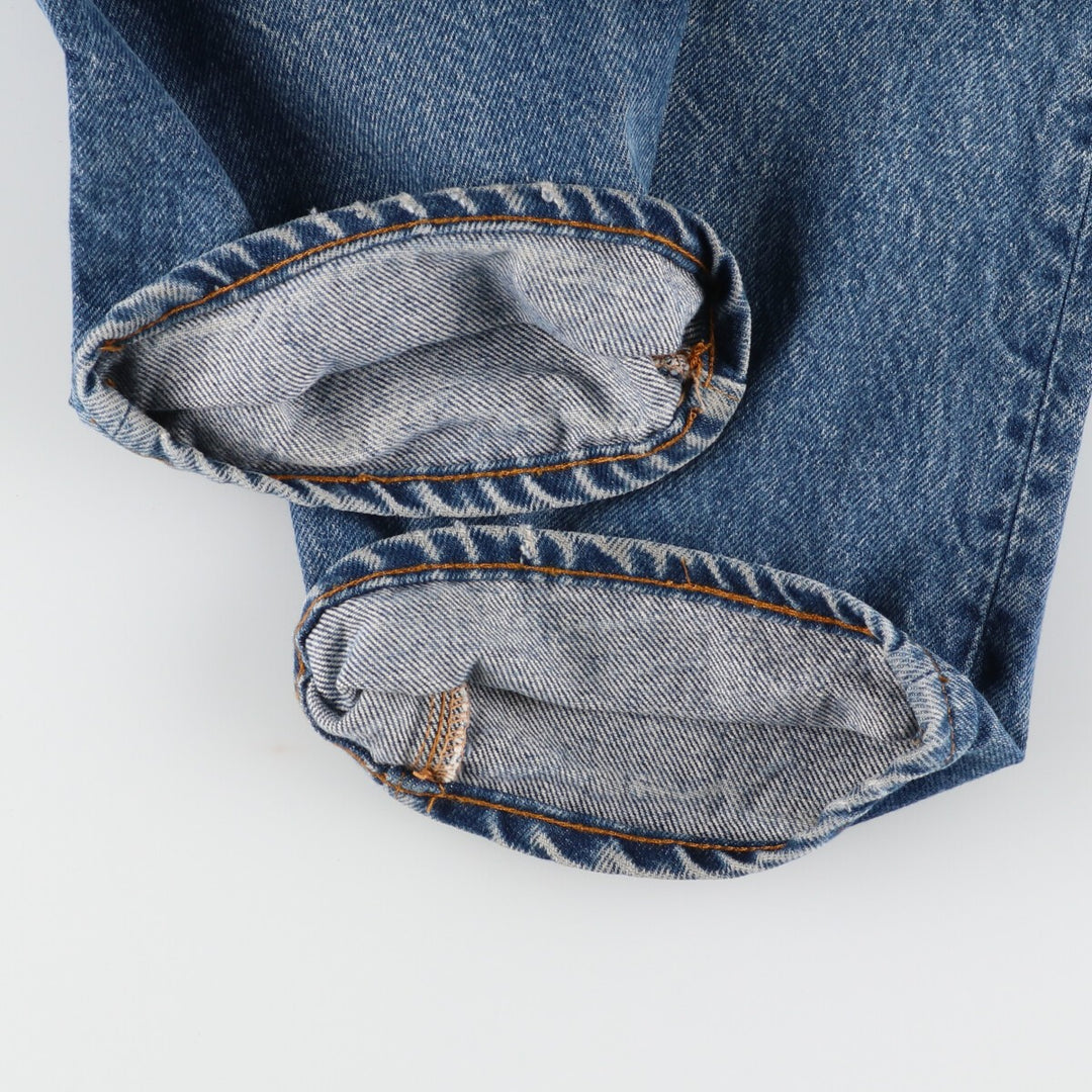 80'S Levi's 505 tapered denim pants men's w33 vintage / eaa397391