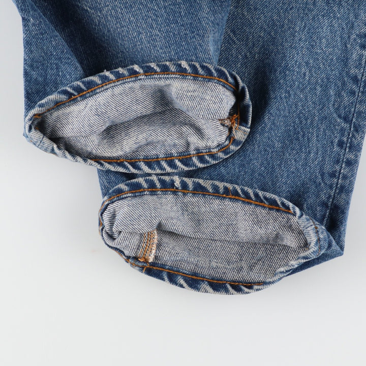 80'S Levi's 505 tapered denim pants men's w33 vintage / eaa397391