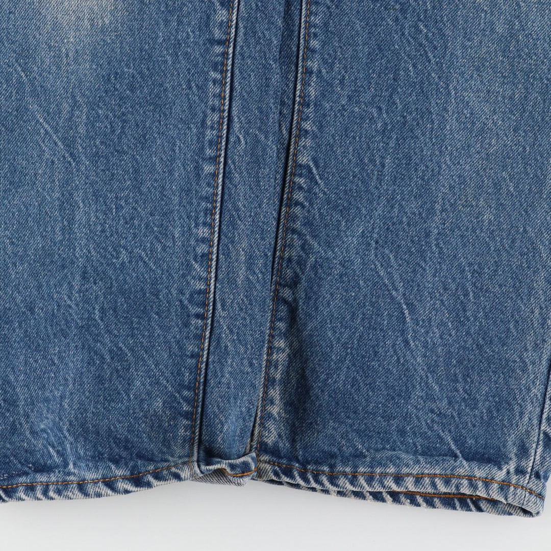 80'S Levi's 505 tapered denim pants men's w33 vintage / eaa397391