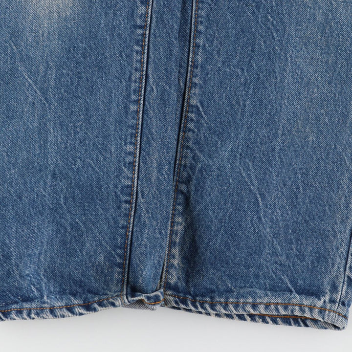 80'S Levi's 505 tapered denim pants men's w33 vintage / eaa397391