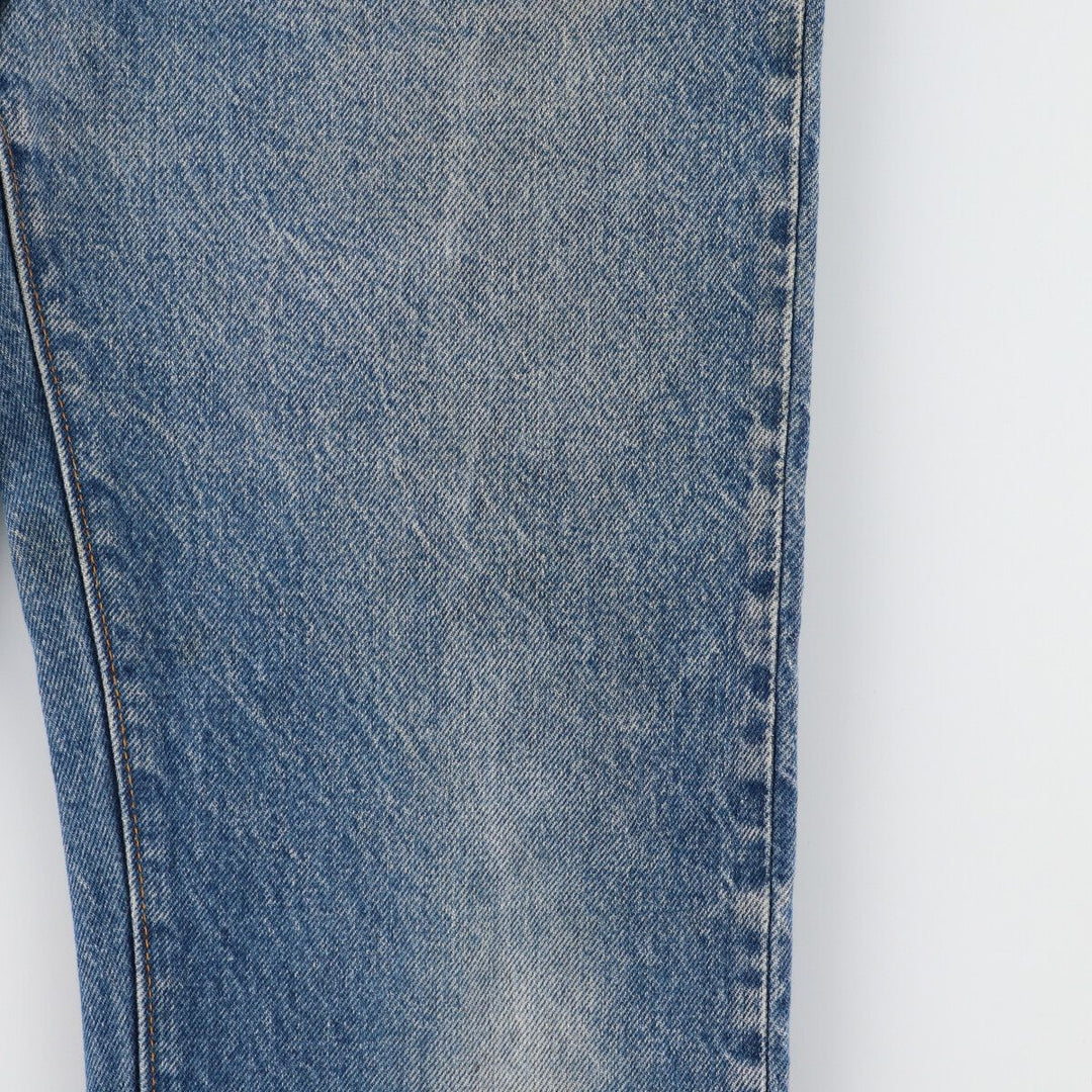 80'S Levi's 505 tapered denim pants men's w33 vintage / eaa397391