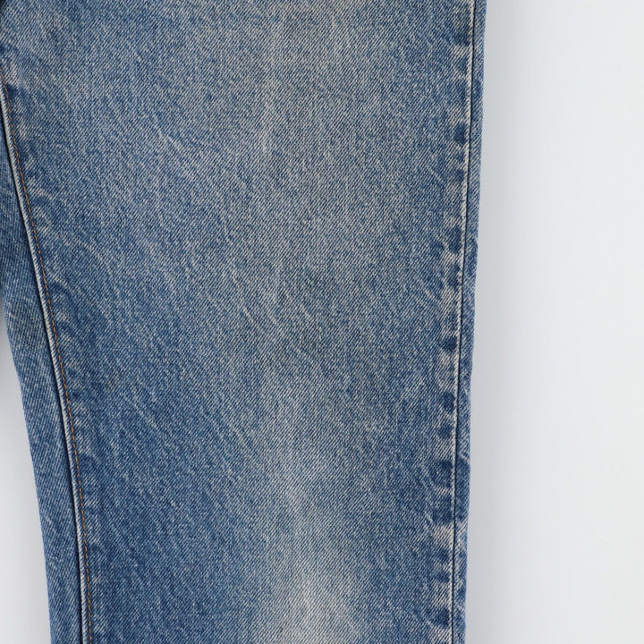 80'S Levi's 505 tapered denim pants men's w33 vintage / eaa397391