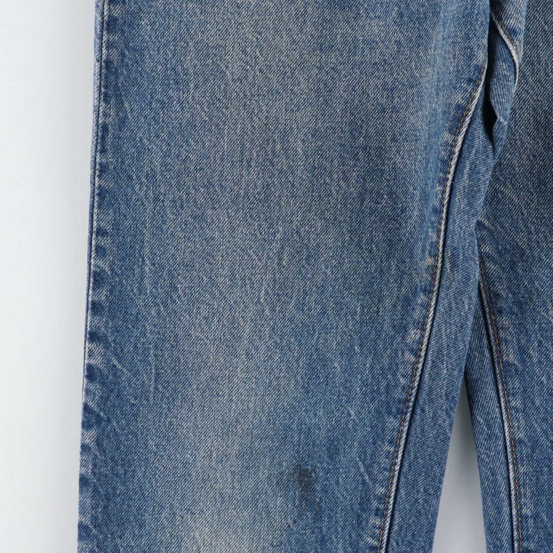 80'S Levi's 505 tapered denim pants men's w33 vintage / eaa397391