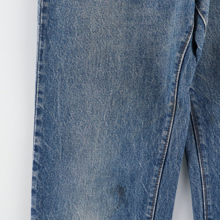 80'S Levi's 505 tapered denim pants men's w33 vintage / eaa397391
